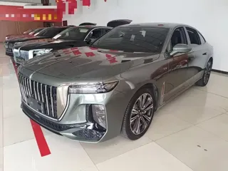 Hongqi H9 2024 купить из Китая, цена 4 827 000 ₽ — Suifenhe Auto