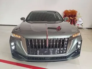 Hongqi H9 2024 купить из Китая, цена 4 827 000 ₽ — Suifenhe Auto