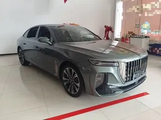 Hongqi H9 2024 купить из Китая, цена 4 827 000 ₽ — Suifenhe Auto