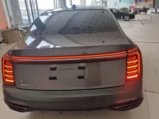 Hongqi H9 2024 купить из Китая, цена 4 827 000 ₽ — Suifenhe Auto