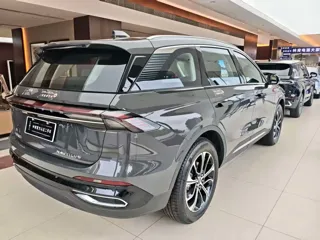 Lincoln Nautilus 2026 купить из Китая, цена 6 685 000 ₽ — Suifenhe Auto