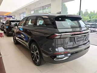 Lincoln Nautilus 2026 купить из Китая, цена 6 685 000 ₽ — Suifenhe Auto