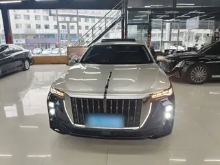 Hongqi H9 2025 купить из Китая, цена 4 982 000 ₽ — Suifenhe Auto