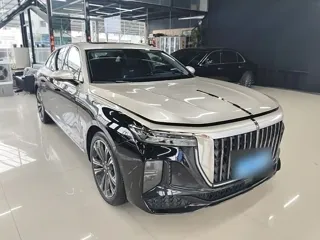 Hongqi H9 2025 купить из Китая, цена 4 982 000 ₽ — Suifenhe Auto