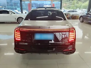 Hongqi H9 2025 купить из Китая, цена 4 982 000 ₽ — Suifenhe Auto