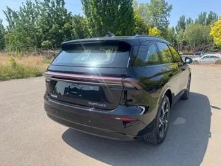 Lincoln Nautilus 2026 купить из Китая, цена 7 015 000 ₽ — Suifenhe Auto