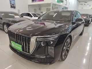 Hongqi H9 2025
