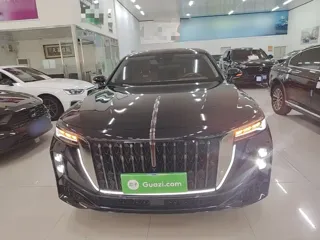 Hongqi H9 2025 купить из Китая, цена 5 005 000 ₽ — Suifenhe Auto