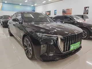 Hongqi H9 2025 купить из Китая, цена 5 005 000 ₽ — Suifenhe Auto