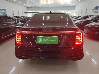 Hongqi H9 2025 купить из Китая, цена 5 005 000 ₽ — Suifenhe Auto