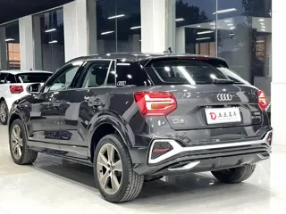 Audi Q2L 2023 купить из Китая, цена 2 248 000 ₽ — Suifenhe Auto