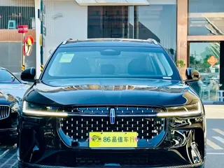 Lincoln Nautilus 2026 купить из Китая, цена 6 839 000 ₽ — Suifenhe Auto