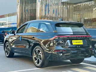 Lincoln Nautilus 2026 купить из Китая, цена 6 839 000 ₽ — Suifenhe Auto