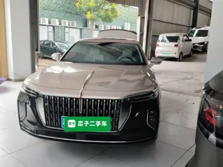 Hongqi H9 2025