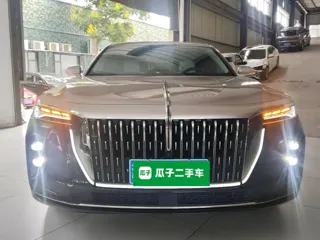Hongqi H9 2025 купить из Китая, цена 5 250 000 ₽ — Suifenhe Auto