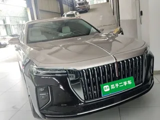 Hongqi H9 2025 купить из Китая, цена 5 250 000 ₽ — Suifenhe Auto