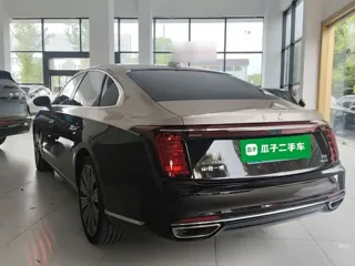 Hongqi H9 2025 купить из Китая, цена 5 250 000 ₽ — Suifenhe Auto