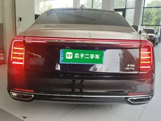 Hongqi H9 2025 купить из Китая, цена 5 250 000 ₽ — Suifenhe Auto
