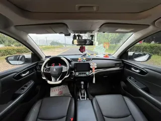 Honda Crider 2021 купить из Китая, цена 1 187 000 ₽ — Suifenhe Auto