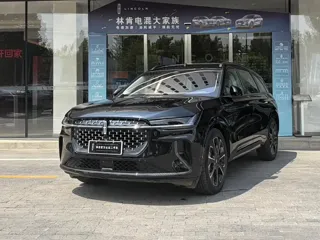 Lincoln Nautilus 2024 купить из Китая, цена 6 207 000 ₽ — Suifenhe Auto
