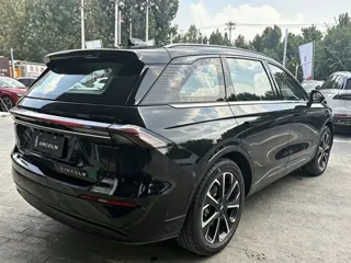 Lincoln Nautilus 2024 купить из Китая, цена 6 207 000 ₽ — Suifenhe Auto