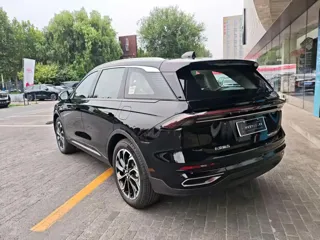 Lincoln Nautilus 2026 купить из Китая, цена 7 068 000 ₽ — Suifenhe Auto
