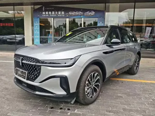 Lincoln Nautilus 2026 купить из Китая, цена 6 111 000 ₽ — Suifenhe Auto