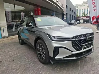 Lincoln Nautilus 2026 купить из Китая, цена 6 111 000 ₽ — Suifenhe Auto