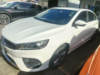 Geely Binrui 2020 купить из Китая, цена 1 126 000 ₽ — Suifenhe Auto