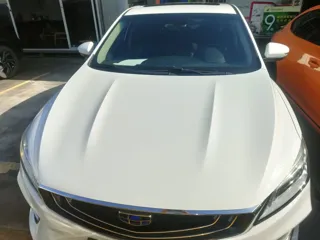 Geely Binrui 2020 купить из Китая, цена 1 126 000 ₽ — Suifenhe Auto