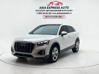 Audi Q2L 2022 купить из Китая, цена 1 977 000 ₽ — Suifenhe Auto