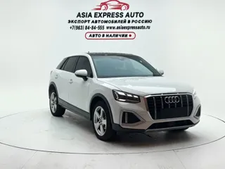 Audi Q2L 2022 купить из Китая, цена 1 977 000 ₽ — Suifenhe Auto