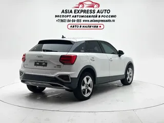 Audi Q2L 2022 купить из Китая, цена 1 977 000 ₽ — Suifenhe Auto