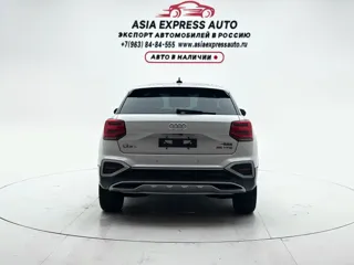 Audi Q2L 2022 купить из Китая, цена 1 977 000 ₽ — Suifenhe Auto