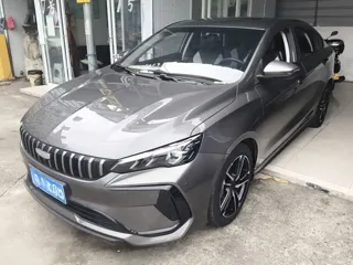 Geely Binrui 2024 купить из Китая, цена 2 253 000 ₽ — Suifenhe Auto