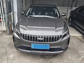 Geely Binrui 2024 купить из Китая, цена 2 253 000 ₽ — Suifenhe Auto
