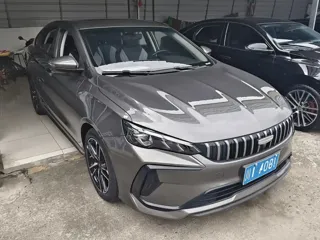 Geely Binrui 2024 купить из Китая, цена 2 253 000 ₽ — Suifenhe Auto