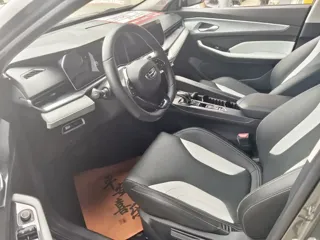 Geely Binrui 2024 купить из Китая, цена 2 253 000 ₽ — Suifenhe Auto
