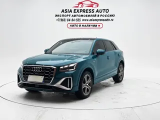 Audi Q2L 2022 купить из Китая, цена 2 108 000 ₽ — Suifenhe Auto