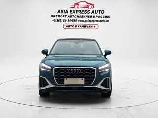 Audi Q2L 2022 купить из Китая, цена 2 108 000 ₽ — Suifenhe Auto