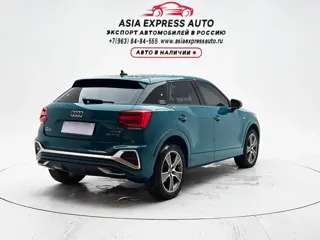 Audi Q2L 2022 купить из Китая, цена 2 108 000 ₽ — Suifenhe Auto