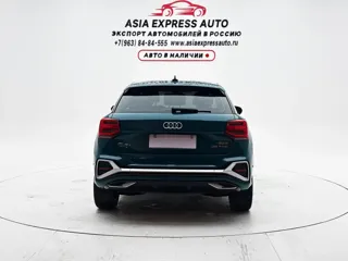 Audi Q2L 2022 купить из Китая, цена 2 108 000 ₽ — Suifenhe Auto