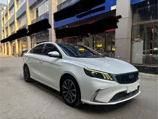 Geely Binrui 2021 купить из Китая, цена 977 000 ₽ — Suifenhe Auto