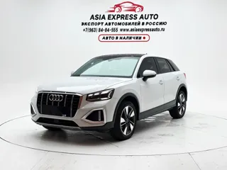 Audi Q2L 2022 купить из Китая, цена 2 108 000 ₽ — Suifenhe Auto