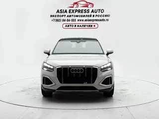 Audi Q2L 2022 купить из Китая, цена 2 108 000 ₽ — Suifenhe Auto