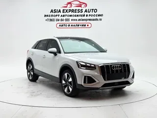 Audi Q2L 2022 купить из Китая, цена 2 108 000 ₽ — Suifenhe Auto
