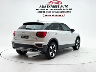 Audi Q2L 2022 купить из Китая, цена 2 108 000 ₽ — Suifenhe Auto