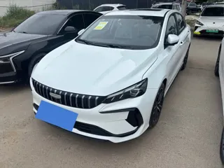 Geely Binrui 2026