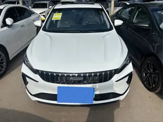 Geely Binrui 2026 купить из Китая, цена 2 504 000 ₽ — Suifenhe Auto