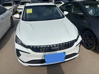 Geely Binrui 2026 купить из Китая, цена 2 504 000 ₽ — Suifenhe Auto